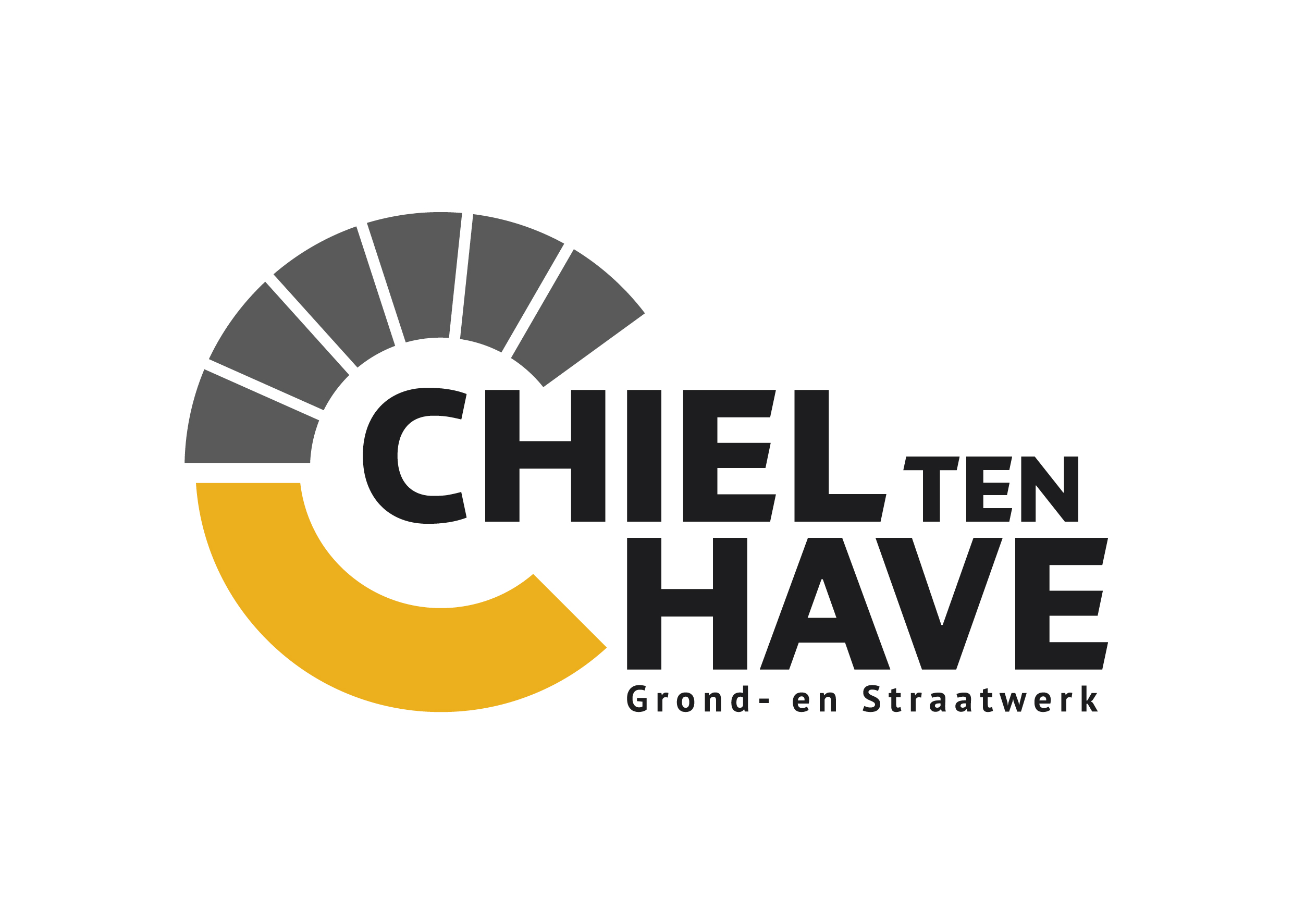 Chiel ten Have Grond en Straatwerk logo