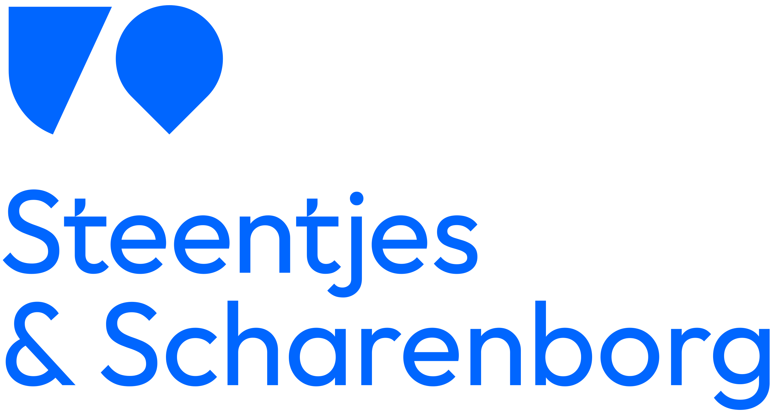 Steentjes & Scharenborg logo