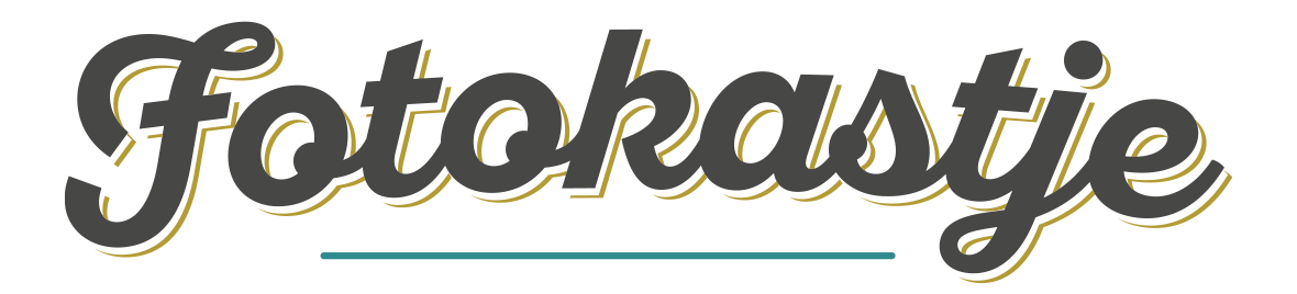 Fotokastje logo