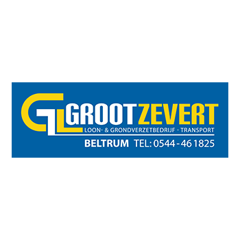 Groot Zevert Loon en Transport logo