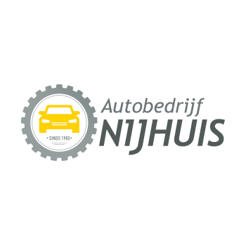 Autobedrijf Nijhuis logo