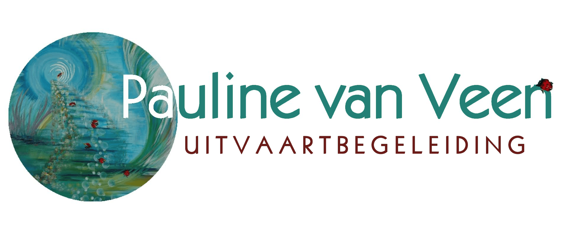 Pauline van Veen Rouwdoula & Uitvaartbegeleiding logo