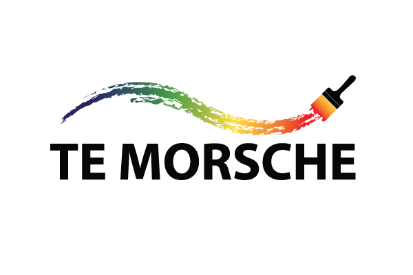 Te Morsche Schildersbedrijf logo