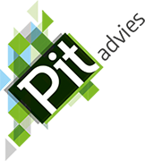 PIT Bouwadvies logo