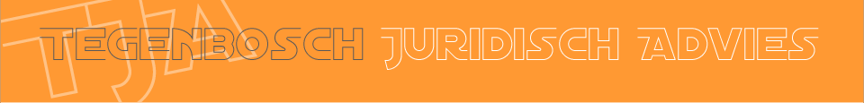 Tegenbosch Juridisch Advies logo