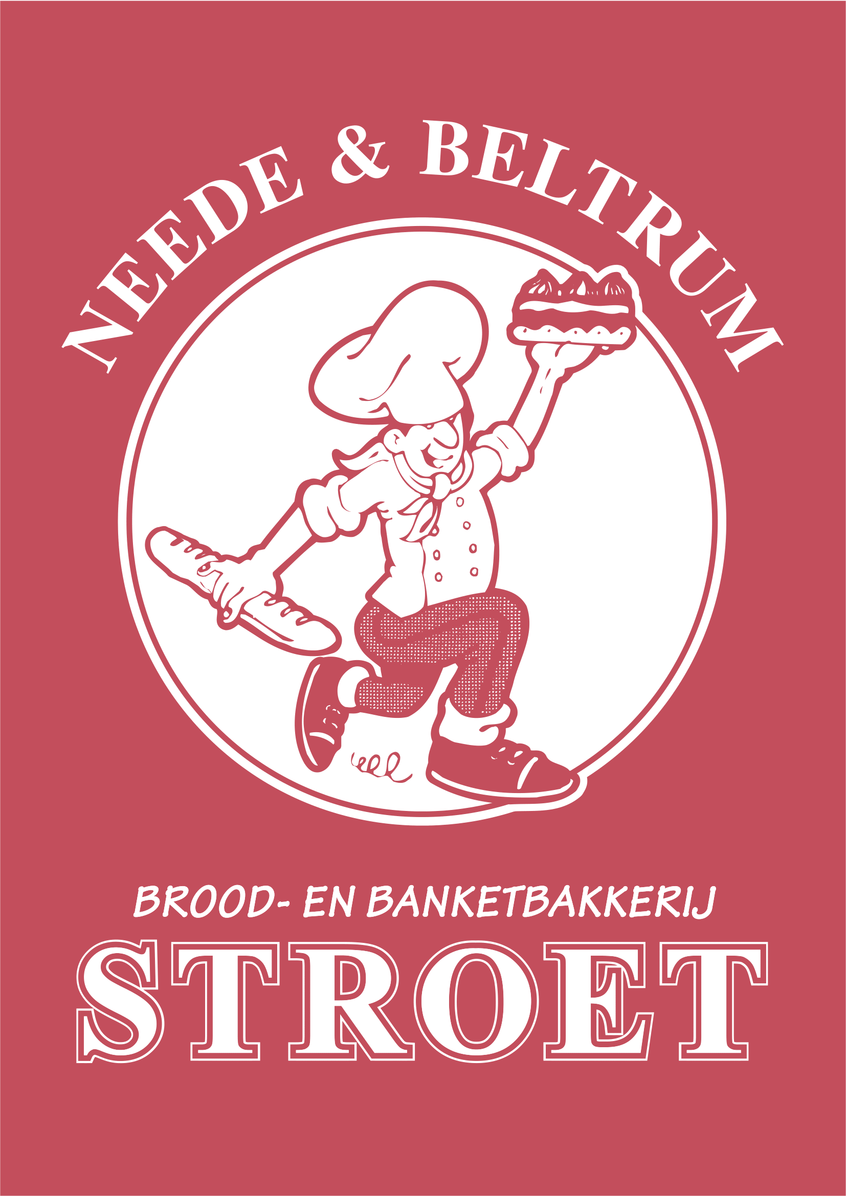 Stroet Bakkerij logo