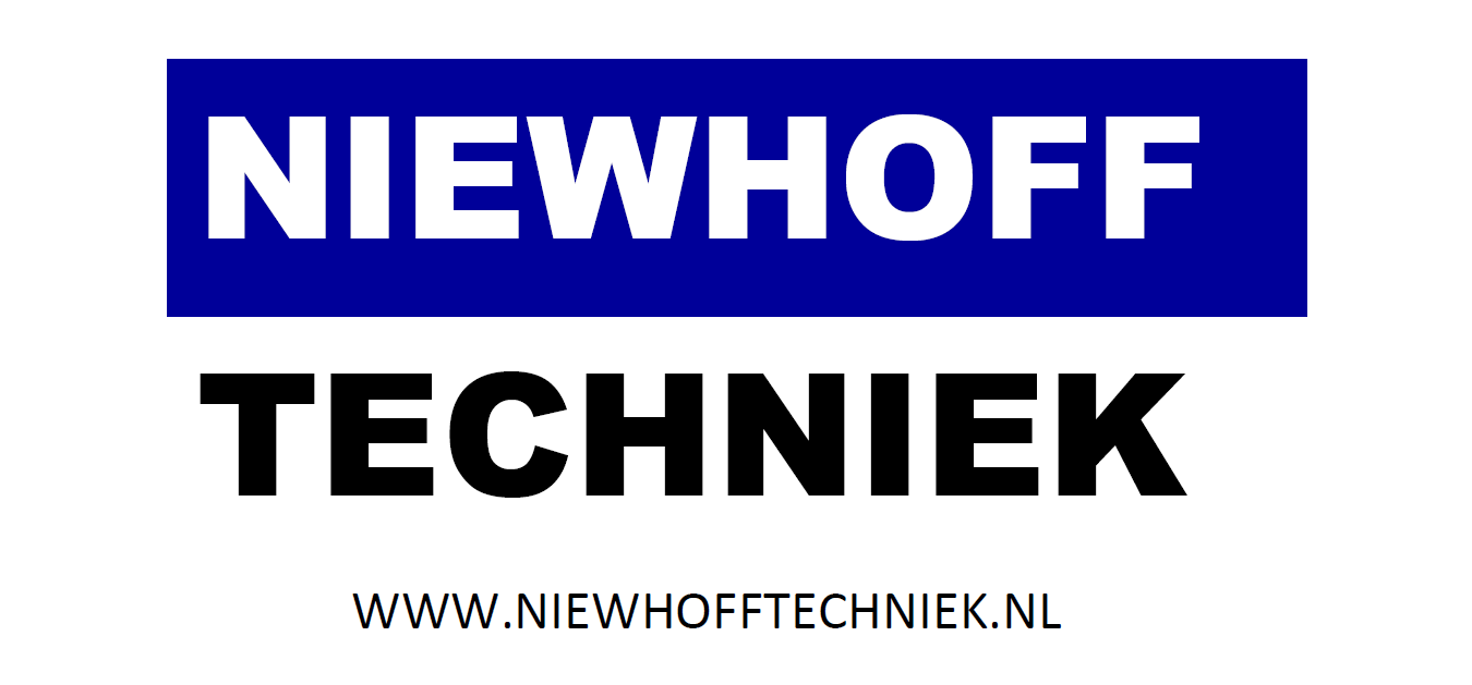 Niewhoff Techniek logo