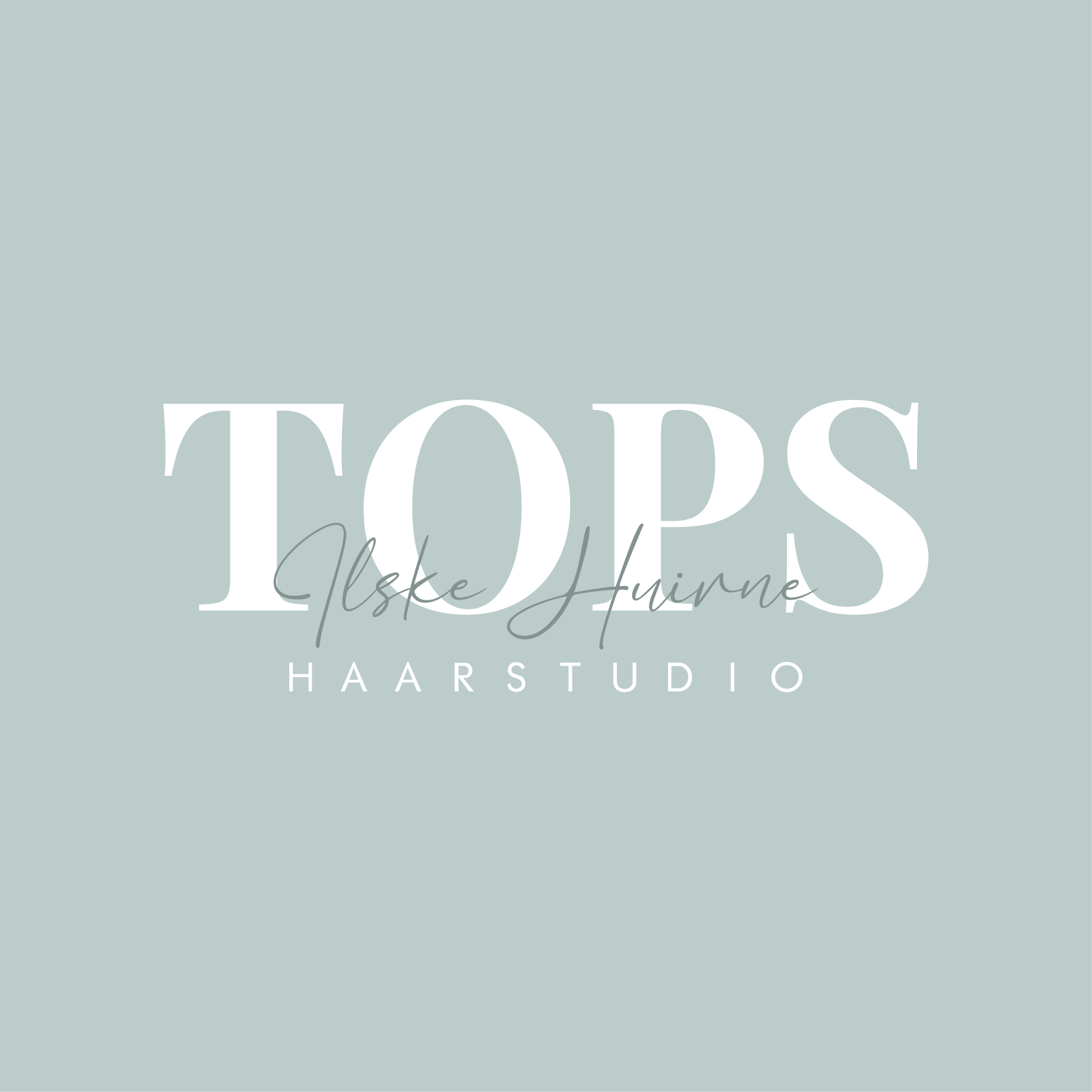 TOPS Haarstudio logo