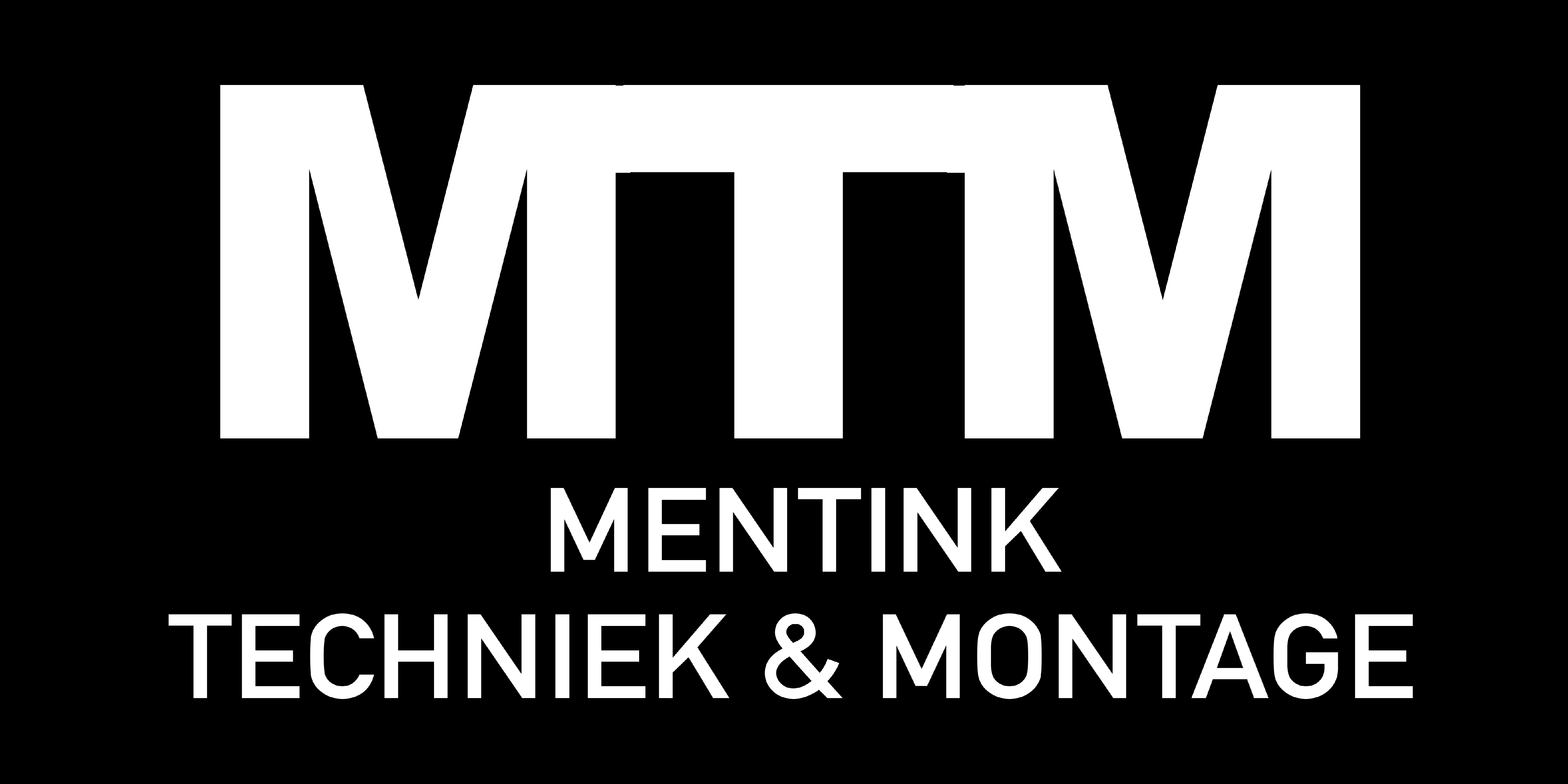 Mentink Techniek en Montage logo