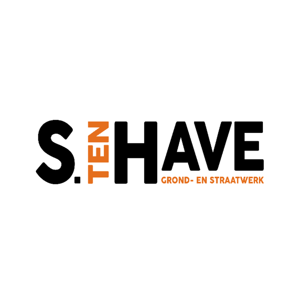 S. ten Have grond en straatwerk logo